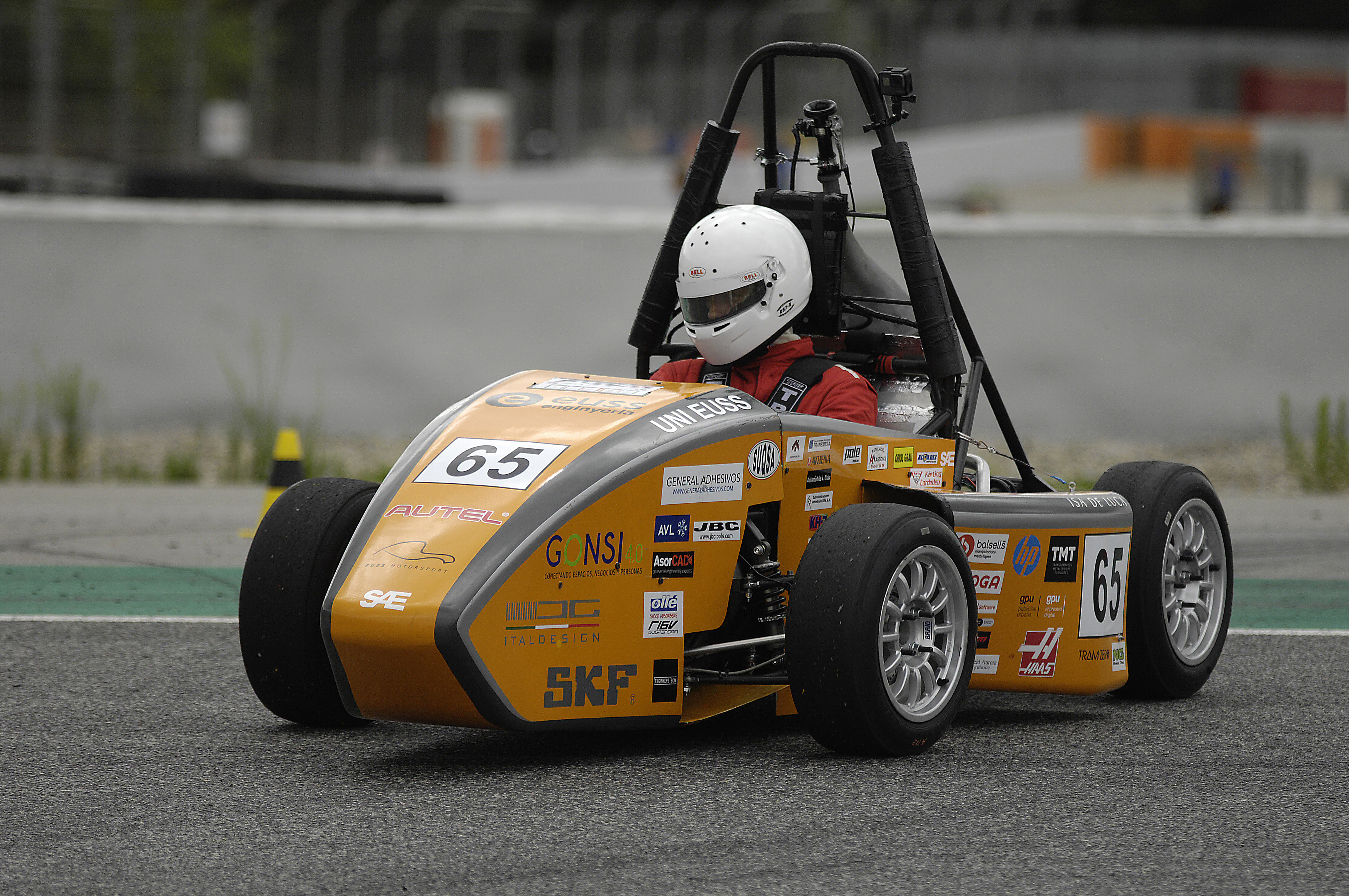 Foto de l'equip 2019