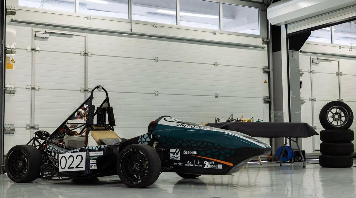 Foto de l'equip 2019