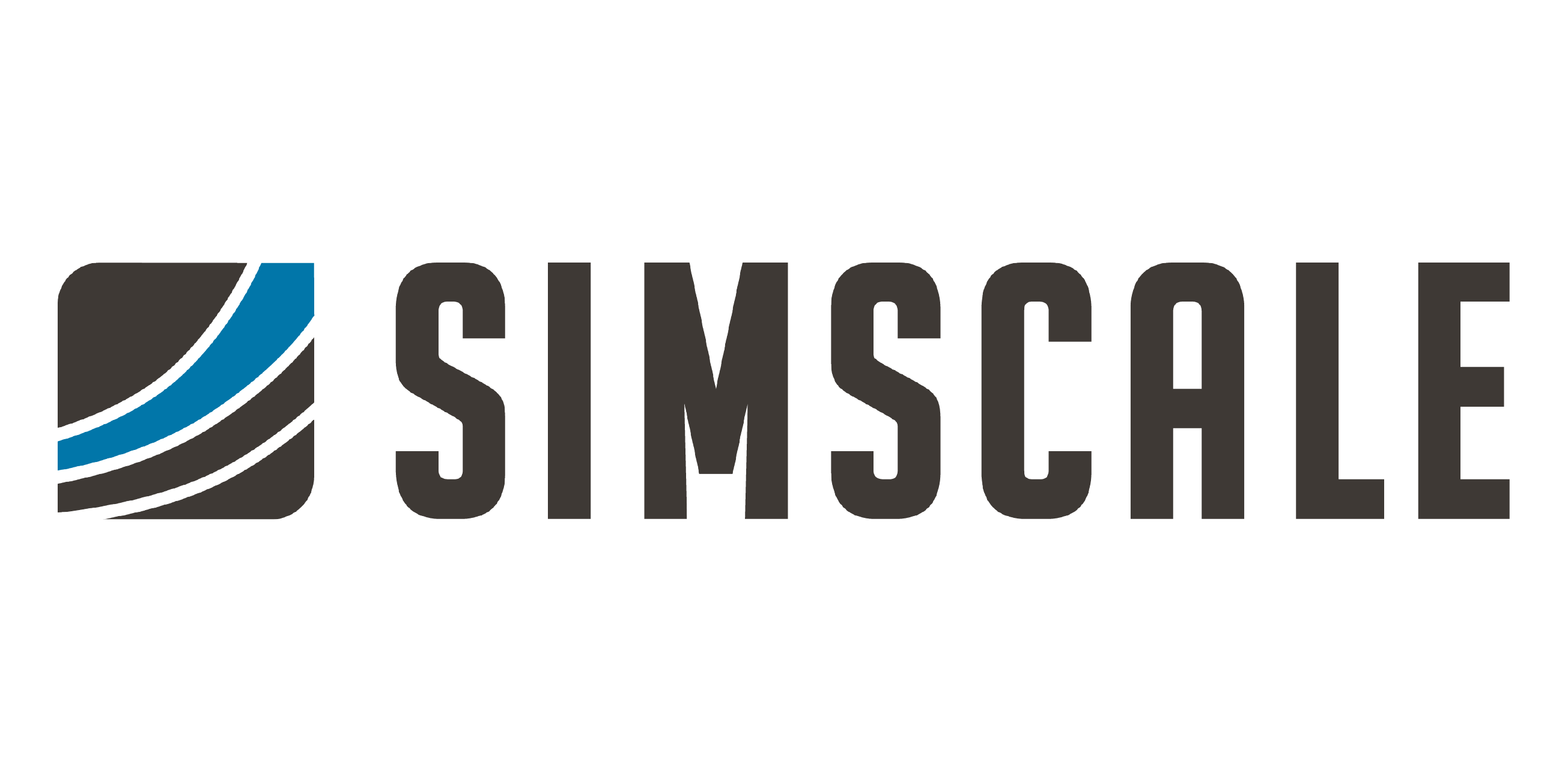 Logo Simscale